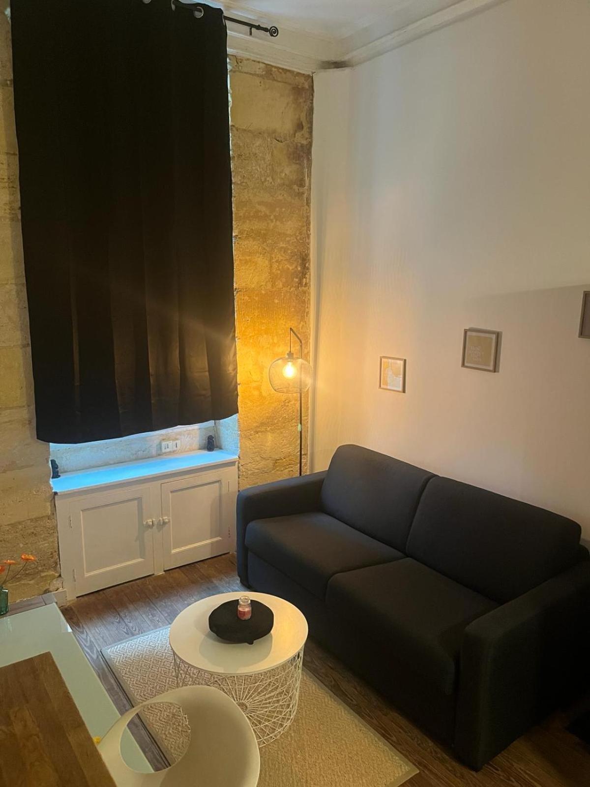 Bel Appartement Avec Mezzanine En Plein Centre De Бордо Екстер'єр фото